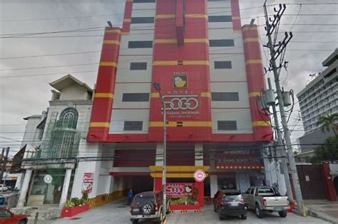 sogo hotel scandal|QC cops arrest man who refused to pay hotel bill .